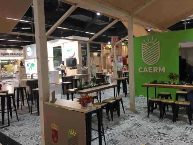 Alimentos ecológicos de la Región de Murcia en la feria líder mundial de productos orgánicos, Biofach 2023 - 2, Foto 2