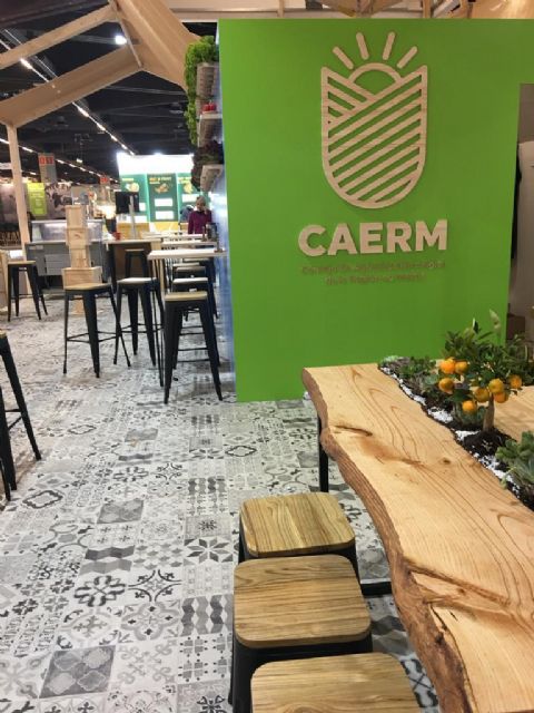 Alimentos ecológicos de la Región de Murcia en la feria líder mundial de productos orgánicos, Biofach 2023 - 3, Foto 3