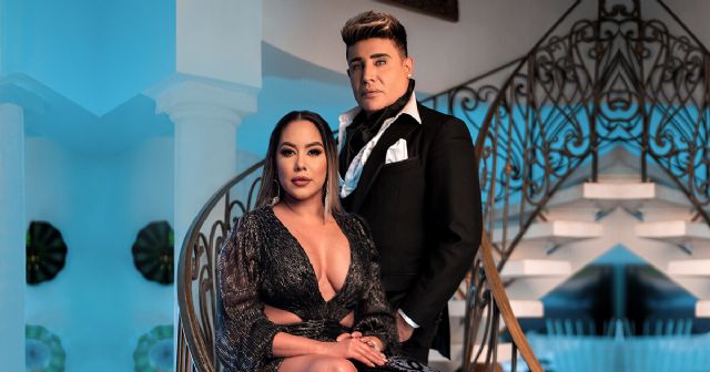 El Divo de Placetas Eduardo Antonio presenta Amor y Guerra junto a la Srta. Dayana - 2, Foto 2