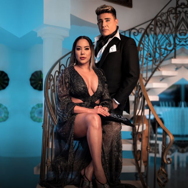 El Divo de Placetas Eduardo Antonio presenta Amor y Guerra junto a la Srta. Dayana - 4, Foto 4