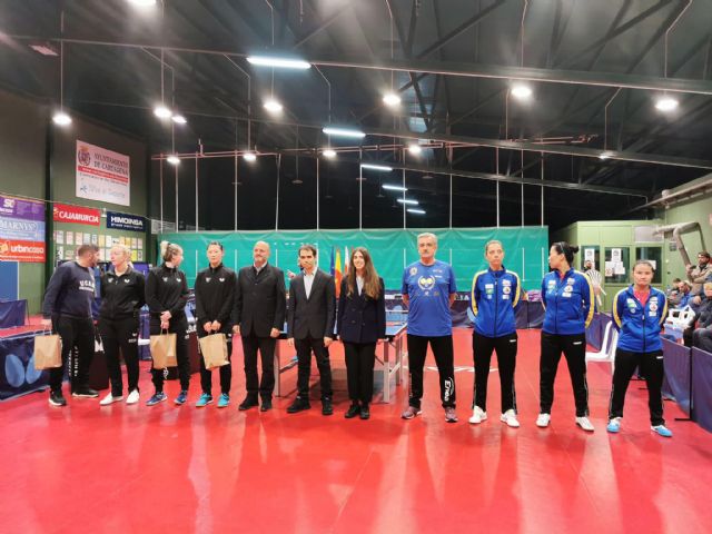 El UCAM Cartagena cayó 3-0 ante el actual campeón KTS Tanobrzeg - 2, Foto 2