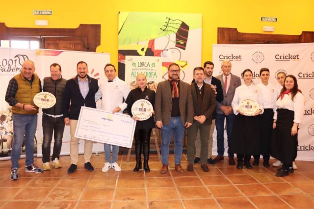 Éxito de las I Jornadas Gastronómicas de la Alcachofa de Lorca - 1, Foto 1