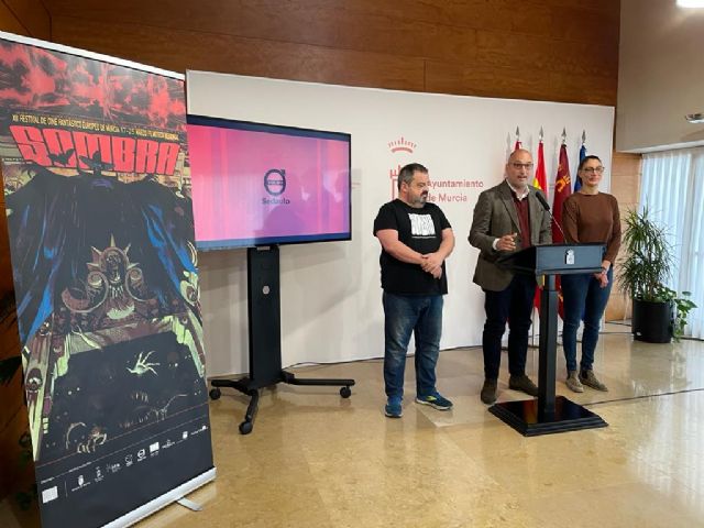 El Ayuntamiento impulsa la XII edición del Festival de Cine Fantástico Europeo ´Sombra´ que llega a Murcia del 17 al 25 de marzo - 1, Foto 1