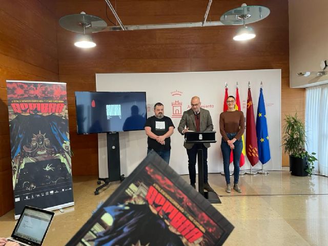 El Ayuntamiento impulsa la XII edición del Festival de Cine Fantástico Europeo ´Sombra´ que llega a Murcia del 17 al 25 de marzo - 2, Foto 2
