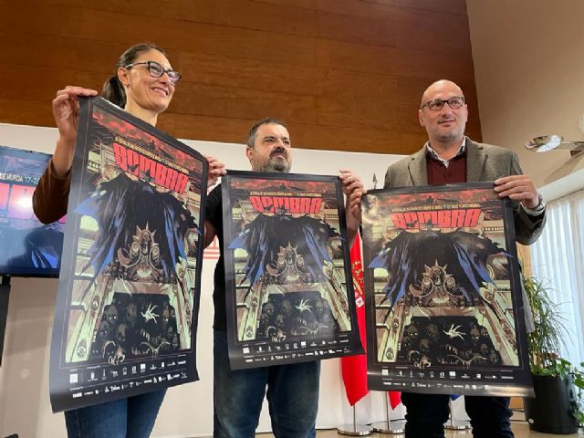 El Ayuntamiento impulsa la XII edición del Festival de Cine Fantástico Europeo ´Sombra´ que llega a Murcia del 17 al 25 de marzo - 3, Foto 3