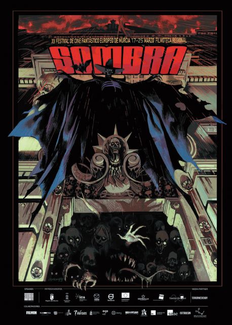 El Ayuntamiento impulsa la XII edición del Festival de Cine Fantástico Europeo ´Sombra´ que llega a Murcia del 17 al 25 de marzo - 4, Foto 4