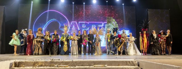 Los personajes del Carnaval 2023 reciben por fin sus poderes - 1, Foto 1