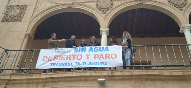 Agricultores de la comarca se ven obligados a cancelar contratos y abandonar sus tierras de cultivo por el cierre del trasvase Tajo-Segura - 1, Foto 1
