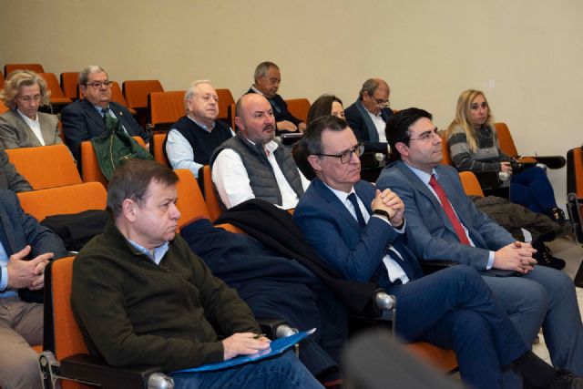 La UMU crea el Comité Asesor de Transferencia del Conocimiento formado por representantes de distintos ámbitos de la Región de Murcia - 1, Foto 1