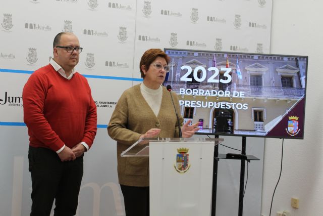 El Gobierno presenta el borrador del Presupuesto Municipal 2023, que pretende dar estabilidad para este año y los próximos - 1, Foto 1