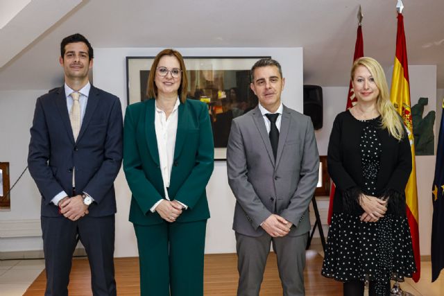 Los directores generales de la Consejería de Transparencia, Participación y Cooperación toman posesión de sus cargos - 2, Foto 2