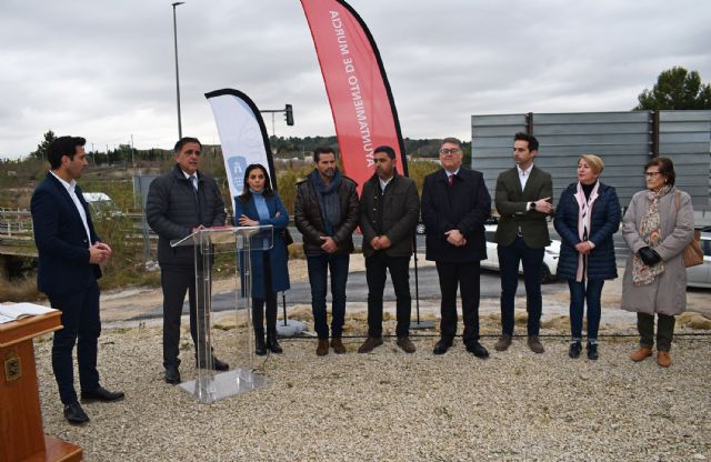 Las Torres de Cotillas y Murcia convenian para construir un puente sobre la Rambla Salada y adecuar los accesos a la N-344 - 2, Foto 2