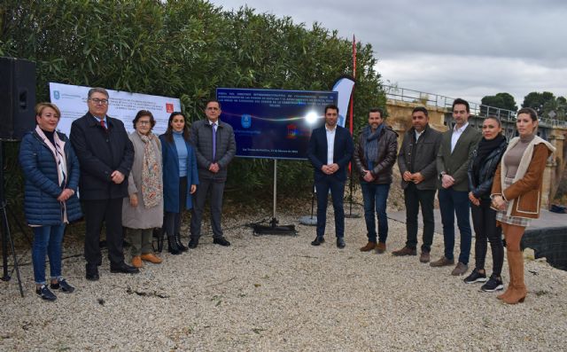 Las Torres de Cotillas y Murcia convenian para construir un puente sobre la Rambla Salada y adecuar los accesos a la N-344 - 4, Foto 4