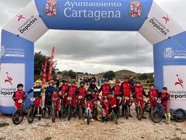 Gran fiesta del trial con la base este domingo en Cartagena de la mano del Trial Bici Cartagena - 2, Foto 2