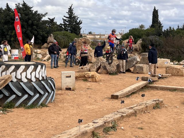Gran fiesta del trial con la base este domingo en Cartagena de la mano del Trial Bici Cartagena - 3, Foto 3