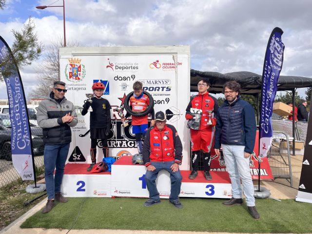 Gran fiesta del trial con la base este domingo en Cartagena de la mano del Trial Bici Cartagena - 4, Foto 4