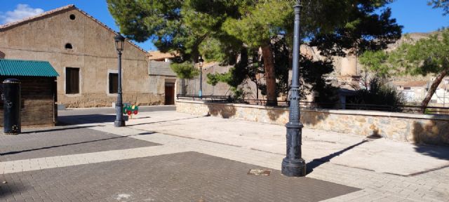 El Ayuntamiento de Villanueva del Río Segura invierte 30.000 euros de fondos propios para la rehabilitación de parques infantiles y espacios deportivos - 1, Foto 1