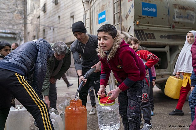 UNICEF España. 1 semana de los terremotos en Siria y Turquía - 1, Foto 1
