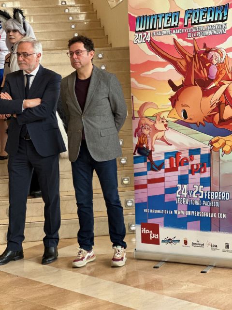 Winter Freak en IFEPA 24 y 25 de febrero - 1, Foto 1