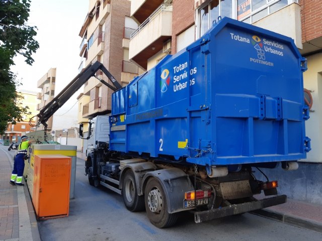 Actualizan precio del contrato de gestión de servicio público de recogida, transporte y eliminación de residuos urbanos y de limpieza viaria, Foto 3
