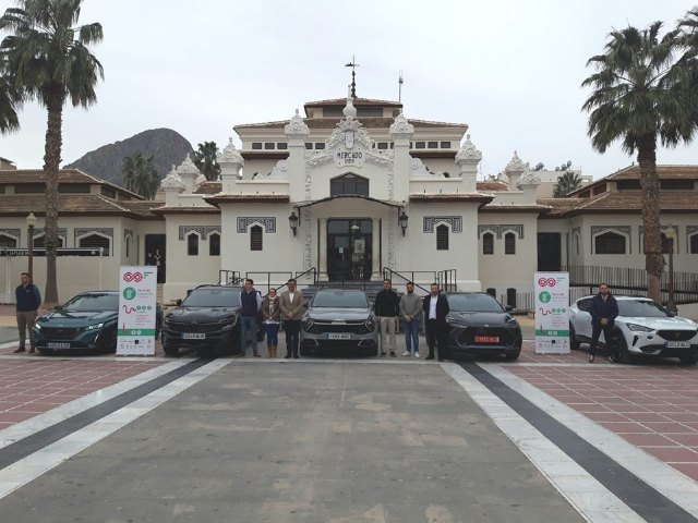 Cuenta atrás en Cieza para la VIII Feria del Automóvil - 1, Foto 1