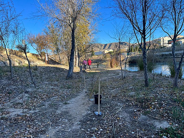 Programa Anual de Voluntariado Ambiental 2024 - 1, Foto 1