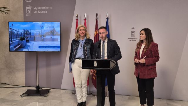 La Ciudad del Tenis de Carlos Alcaraz de El Palmar arranca con la aprobación del proyecto de las obras por más de un millón de euros - 3, Foto 3