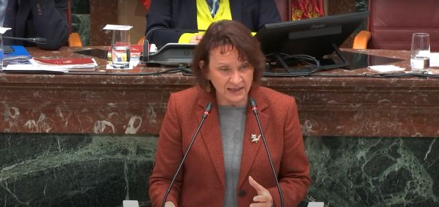 Podemos acusa al PP y a Vox de complicidad con los aranceles de Trump al sector regional del metal - 1, Foto 1