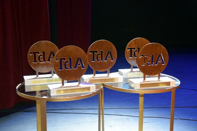 La Fundación Cajasol de Sevilla acoge la entrega de los Premios Tribuna de Andalucía 2025 - 3, Foto 3