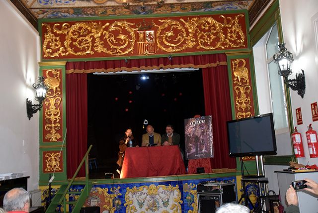 Triana en palabras: Presentada la edición de invierno de su revista emblemática - 3, Foto 3