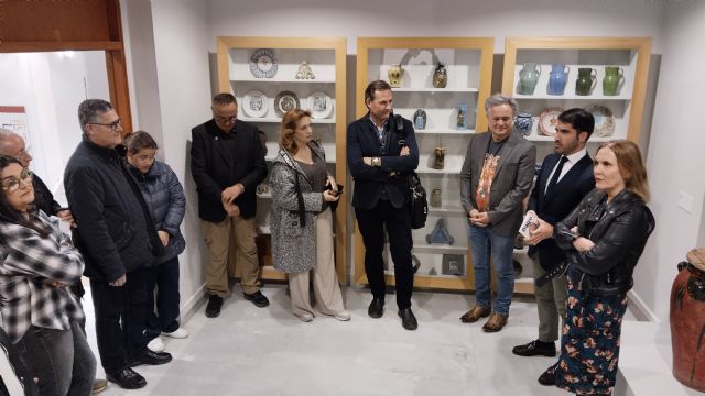 El Museo de la Ciudad abre sus puertas a un viaje por la historia, la vanguardia y la tradición con la exposición 'Barro. Colección Ruiz Parra' - 1, Foto 1