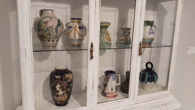 El Museo de la Ciudad abre sus puertas a un viaje por la historia, la vanguardia y la tradición con la exposición 'Barro. Colección Ruiz Parra' - 2, Foto 2