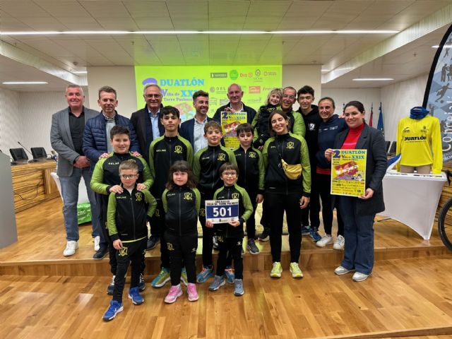 Torre Pacheco acoge la XXIX edición de la Duatlón 2025 el domingo 2 de marzo - 3, Foto 3