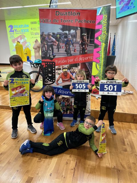 Torre Pacheco acoge la XXIX edición de la Duatlón 2025 el domingo 2 de marzo - 4, Foto 4