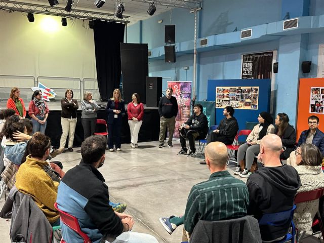 El Ayuntamiento de Murcia forma a casi un centenar de profesionales que trabajan con la infancia en metodologías participativas - 2, Foto 2