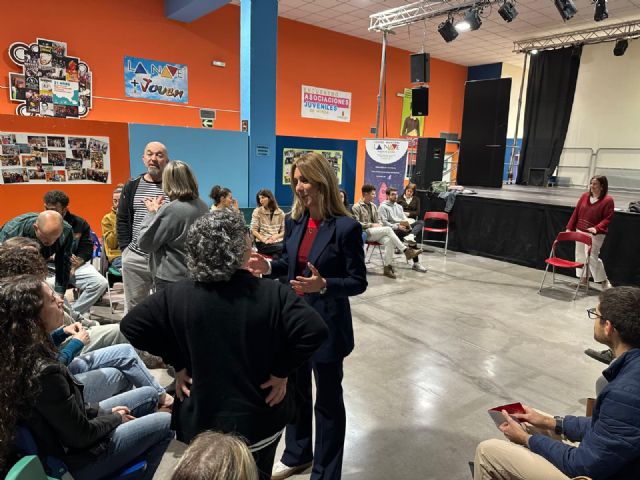 El Ayuntamiento de Murcia forma a casi un centenar de profesionales que trabajan con la infancia en metodologías participativas - 3, Foto 3