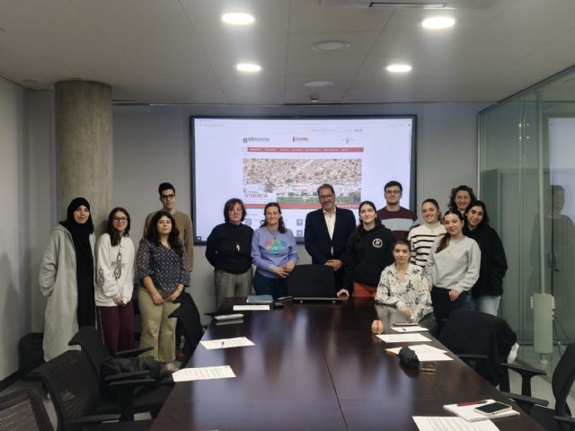Fomento acerca a los universitarios las herramientas clave de cartografía e información territorial para una planificación sostenible - 2, Foto 2