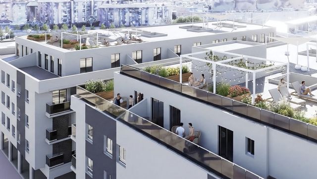 El Gobierno local aprueba la concesión de la licencia urbanística para la construcción de 201 nuevas viviendas en Molina de Segura - 3, Foto 3