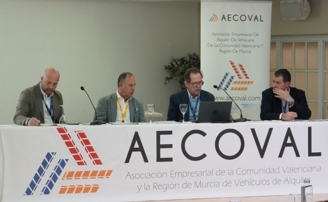 Los empresarios de vehículos de alquiler denuncian la imposición de comprar coches eléctricos - 2, Foto 2