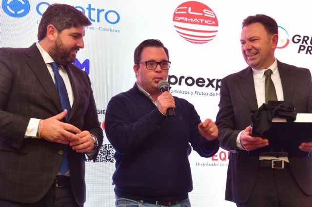 ASSIDO celebra su Gala del 45� Aniversario con el emotivo nombramiento de �lvaro del Bosque como Socio de Honor, Foto 3