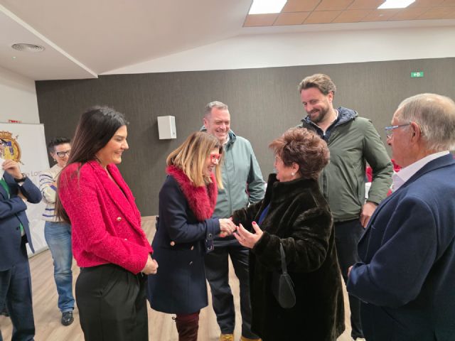 El alcalde reivindica la importancia del medio rural en un municipio con 39 pedanías en las que vive el 35 por ciento de la población - 2, Foto 2