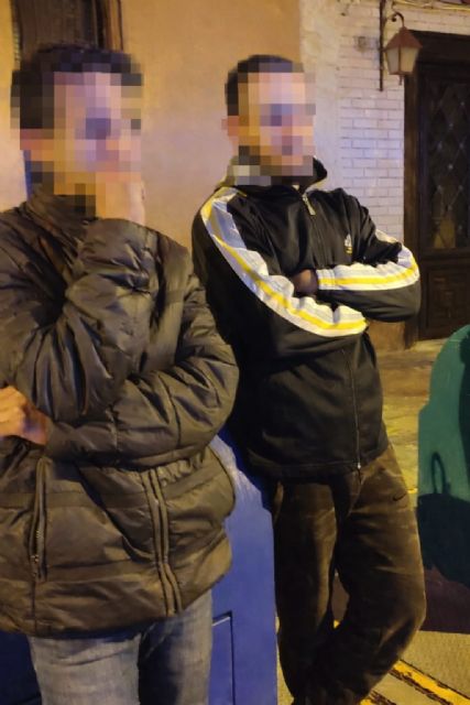 La Policía Local de Lorca ha detenido a 3 personas en diferentes operativos realizados estos últimos días - 2, Foto 2