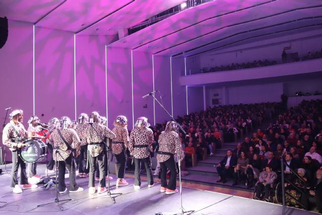 El Carnaval arranca en San Pedro del Pinatar con una gala llena de ritmo y emoción - 3, Foto 3