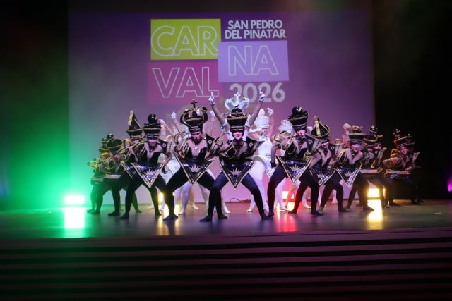 El Carnaval arranca en San Pedro del Pinatar con una gala llena de ritmo y emoción - 5, Foto 5