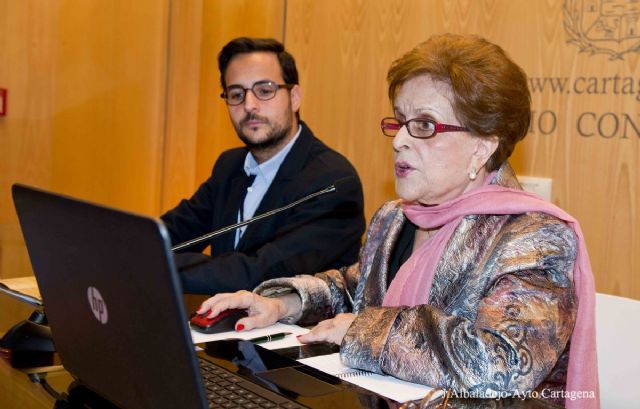 Los premios de Física y Medicina cerraron el Ciclo de Conferencias de los Nobel con Rafael Bachiller y María Cascales - 4, Foto 4