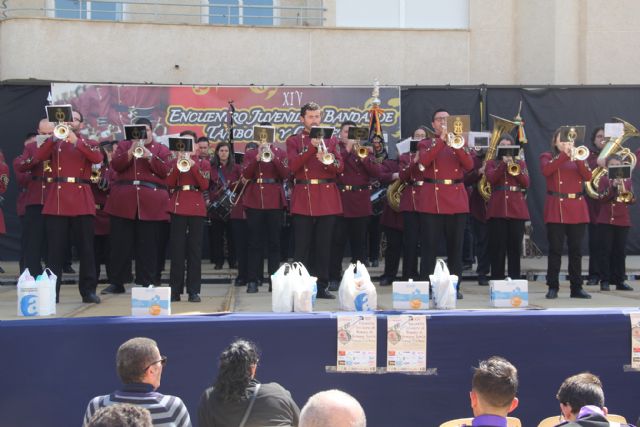XIV Encuentro Solidario de Bandas de Semana Santa - 1, Foto 1