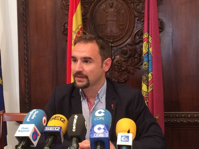 El PSOE reclama a Ayuntamiento y CARM que agilicen los trámites para el inicio de las obras en San Antonio, Cristo Rey y Camino Viejo del Puerto - 1, Foto 1