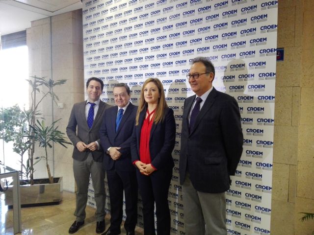 Teodoro García afirma que España necesita un Gobierno estable y valiente como el de Pedro Antonio Sánchez en la Región de  Murcia - 1, Foto 1