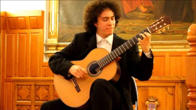 El Festival de Guitarra de Caravaca se abre hoy con el taller 'Cultura y arte de Corea' y el concierto de Perera - 4, Foto 4