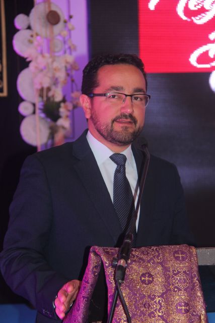 Jesús Rojano resaltó en su pregón las emociones que se viven cuando se toca el tambor - 2, Foto 2